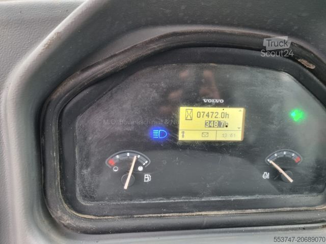 Chargeuse sur pneus VOLVO Volvo L 30 G