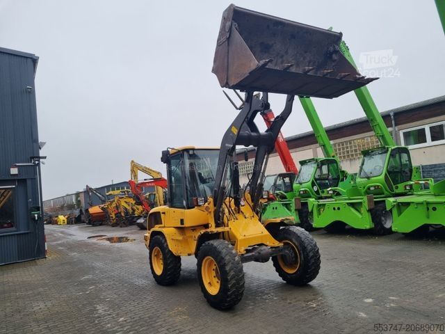 Chargeuse sur pneus VOLVO Volvo L 30 G