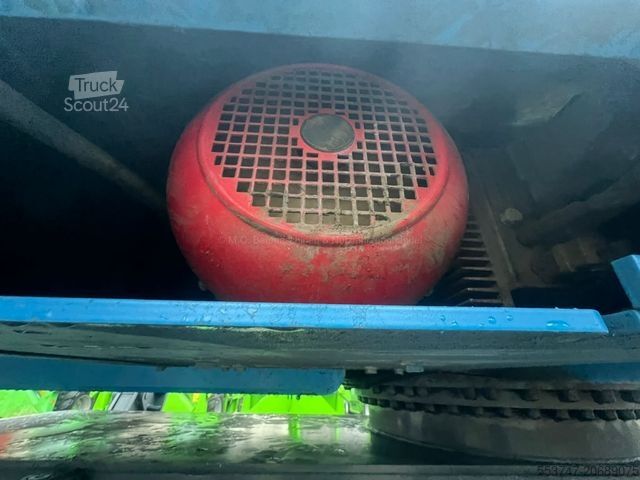 Pelle sur pneus FUCHS Terex Fuchs MHL 340