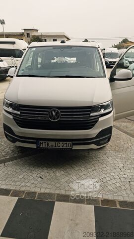 Caravan/camper Volkswagen California Coast 2.0 TDI|2022 EURO 6 | Venditore professionale