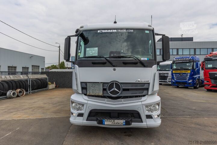 Camião cisterna MERCEDES ANTOS 2530 BL+MAGYAR 19.000L/6COMP