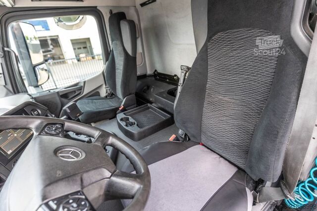 Cisternové nákladní vozidlo Mercedes-Benz ANTOS 2530 BL+MAGYAR 19.000L/6COMP