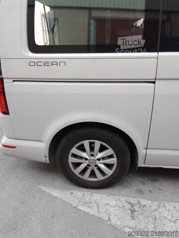 Caravan/camper Volkswagen California Coast 2.0 TDI|2022 EURO 6| Venditore professionale