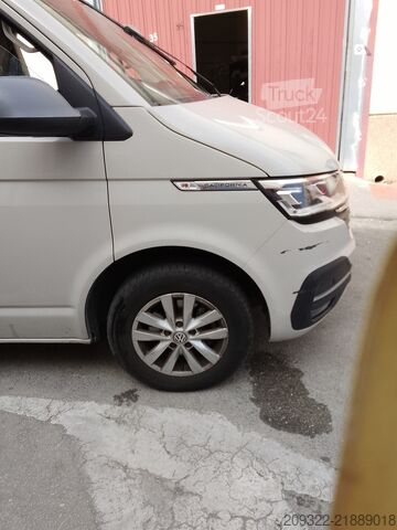 Kamp prikolica/kamper Volkswagen California Coast 2.0 TDI|2022 EURO 6| Venditore professionale