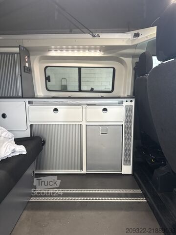 Przyczepa kempingowa/kamper Ford Panama P10 Campervan | 2022 | EURO 6| Venditore professionale