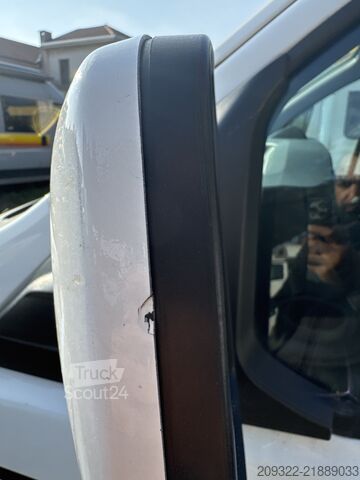 Przyczepa kempingowa/kamper Ford Panama P10 Campervan | 2022 | EURO 6| Venditore professionale