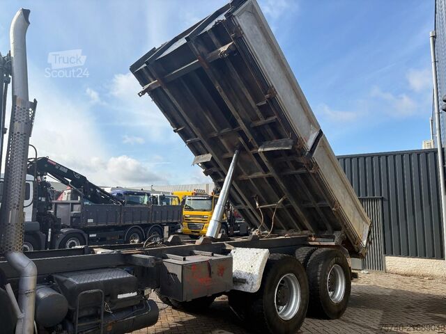 Tipper 3 côtés Mercedes-Benz SK 2228 + 3 SIDE TIPPER