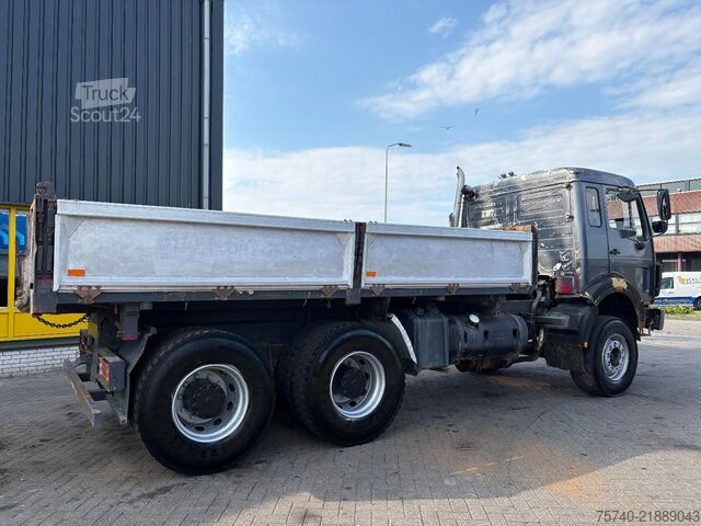 Tipper 3 côtés Mercedes-Benz SK 2228 + 3 SIDE TIPPER
