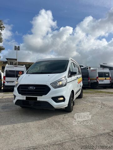 каравана/кемпер Ford Panama P10 Campervan | 2022 | EURO 6| Venditore professionale