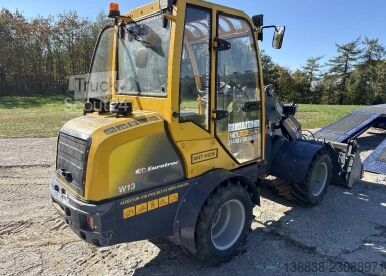  Eurotrac 850/ W 13 CF