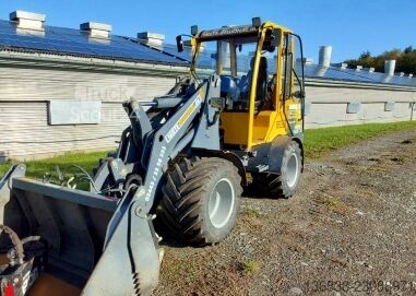  Eurotrac 850/ W 13 CF