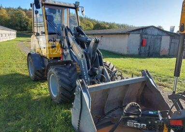 Eurotrac 850/ W 13 CF