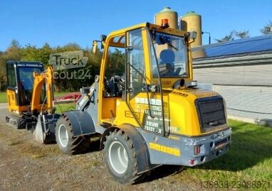  Eurotrac 850/ W 13 CF