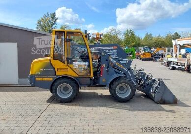  Eurotrac 850/ W 13 CF