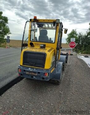  Eurotrac 850/ W 13 CF