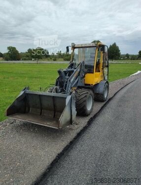  Eurotrac 850/ W 13 CF