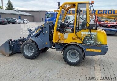  Eurotrac 850/ W 13 CF