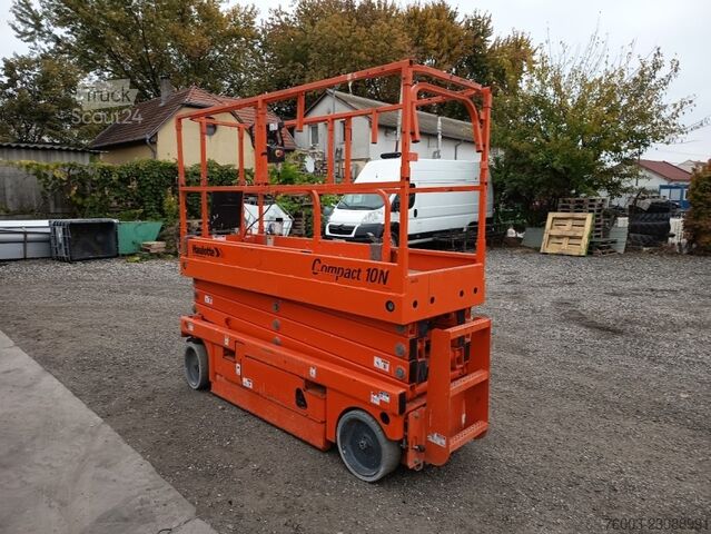  Haulotte Compact 10N - 10m, electric