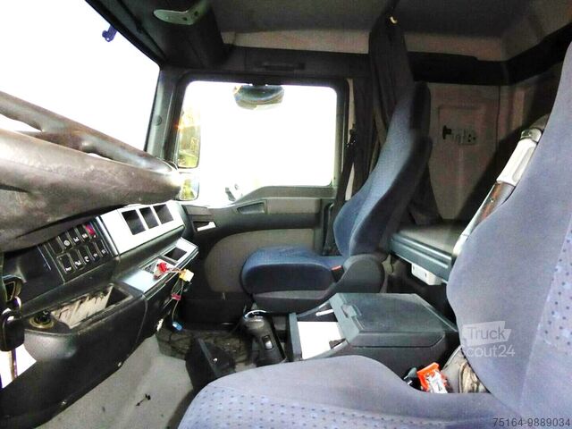 Tractores semirremolque MAN 18.480 FLS