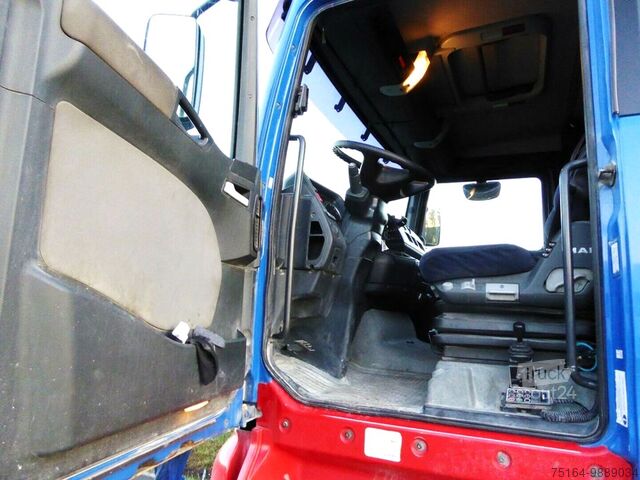 Tractores semirremolque MAN 18.480 FLS
