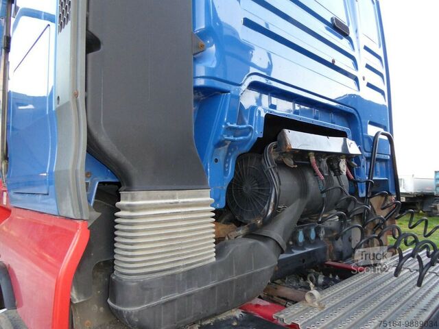 Tractores semirremolque MAN 18.480 FLS