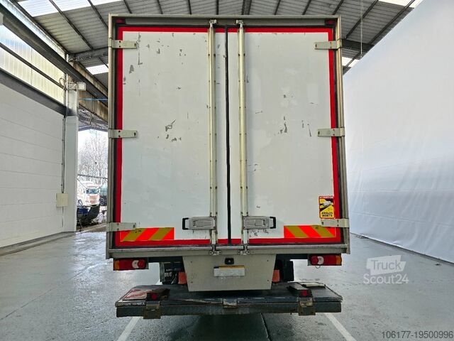 Transport réfrigéré/congélé DAF LF 55.220 EURO 5 / CARRIER / MULTITEMPERATUUR /...