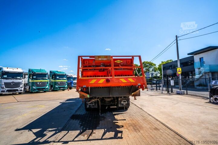 Benne MAN TGS 33.360 BB