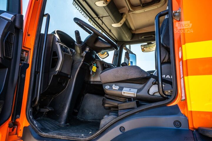 Benne MAN TGS 33.360 BB