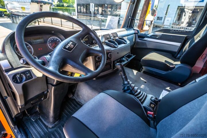 Benne MAN TGS 33.360 BB