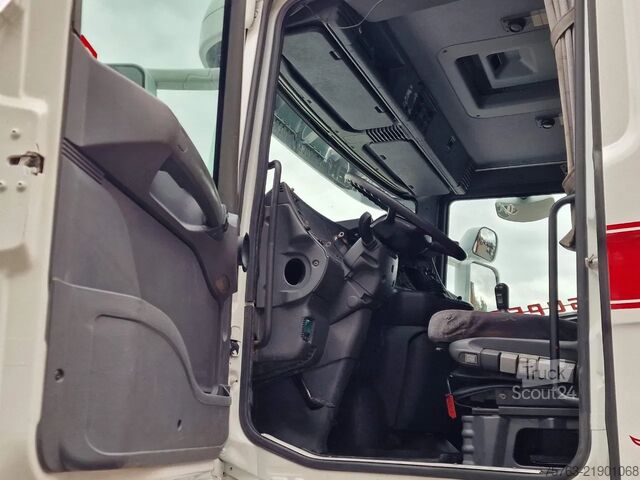 Kipper Scania T124-470 6x2 - Tipper - Manual gearbox - Full s...