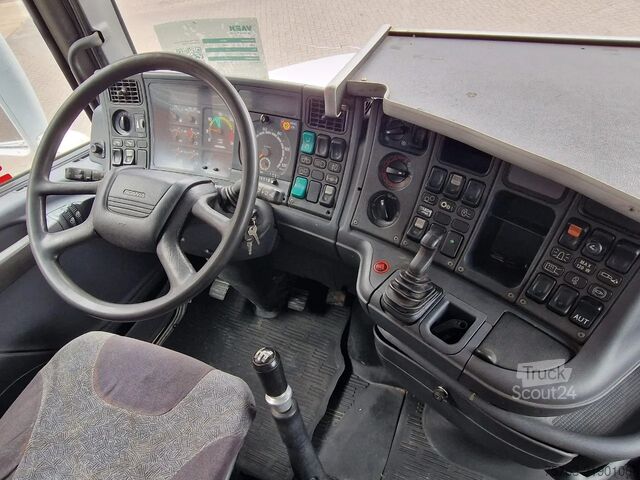 Kipper Scania T124-470 6x2 - Tipper - Manual gearbox - Full s...