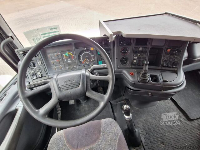 Kipper Scania T124-470 6x2 - Tipper - Manual gearbox - Full s...