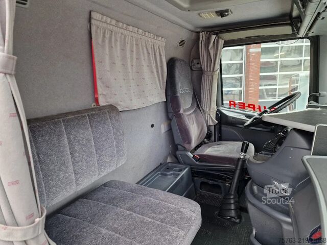 Sklápač Scania T124-470 6x2 - Tipper - Manual gearbox - Full s...