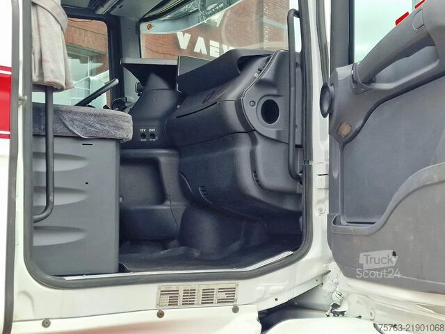 Sklápač Scania T124-470 6x2 - Tipper - Manual gearbox - Full s...