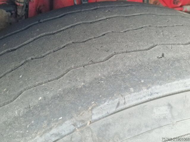 Sklápač Scania T124-470 6x2 - Tipper - Manual gearbox - Full s...