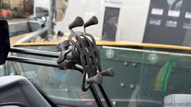 Teleskopik yükleyici Liebherr T42-7S (INCL BUCKET / BE MACHINE / LIKE NEW / 7...