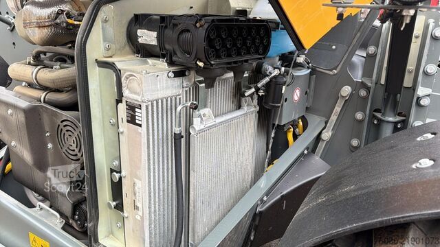 Teleskopik yükleyici Liebherr T42-7S (INCL BUCKET / BE MACHINE / LIKE NEW / 7...