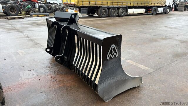 Teleskopik yükleyici Liebherr T42-7S (INCL BUCKET / BE MACHINE / LIKE NEW / 7...