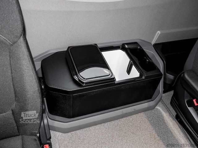 Трехсторонний самосвал DAF XFc530FAT, Standheizung, Intarder,