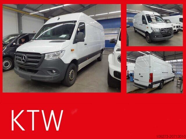 Kastenwagen hoch Mercedes-Benz Sprinter 315 Maxi,MBUX,Kamera,Tempomat