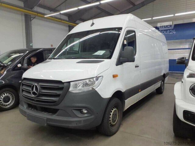 Kastenwagen hoch Mercedes-Benz Sprinter 315 Maxi,MBUX,Kamera,Tempomat