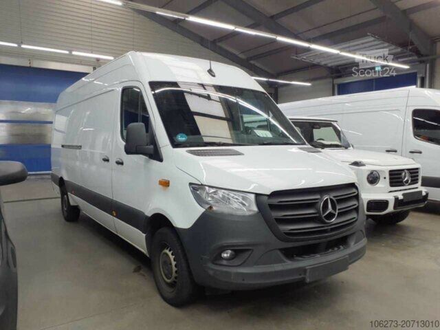Kastenwagen hoch Mercedes-Benz Sprinter 315 Maxi,MBUX,Kamera,Tempomat