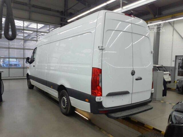 Kastenwagen hoch Mercedes-Benz Sprinter 315 Maxi,MBUX,Kamera,Tempomat