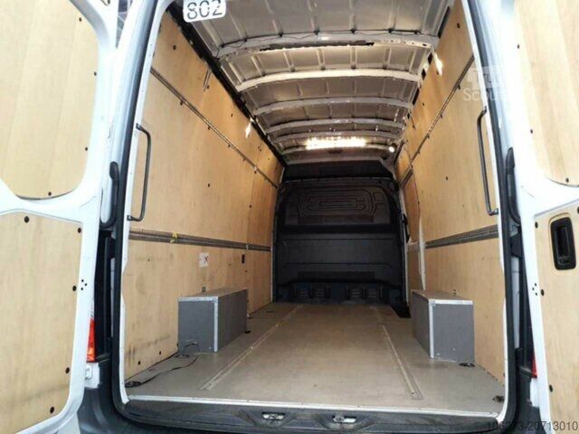 Kastenwagen hoch Mercedes-Benz Sprinter 315 Maxi,MBUX,Kamera,Tempomat