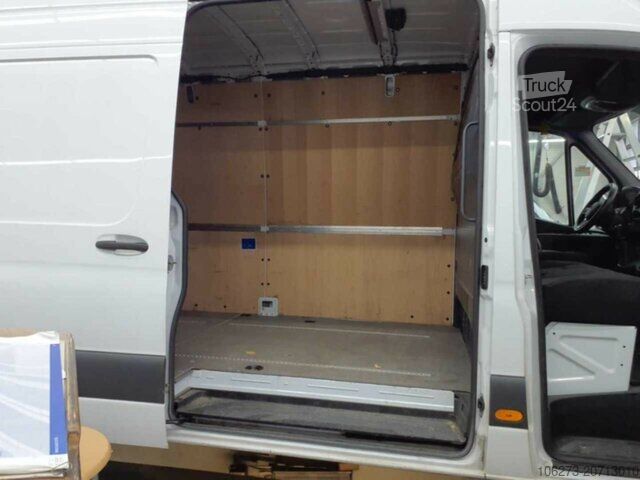 Kastenwagen hoch Mercedes-Benz Sprinter 315 Maxi,MBUX,Kamera,Tempomat