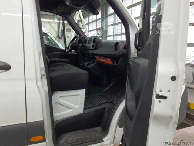 Kastenwagen hoch Mercedes-Benz Sprinter 315 Maxi,MBUX,Kamera,Tempomat