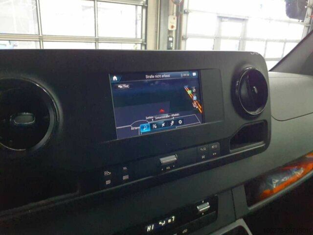 Kastenwagen hoch Mercedes-Benz Sprinter 315 Maxi,MBUX,Kamera,Tempomat