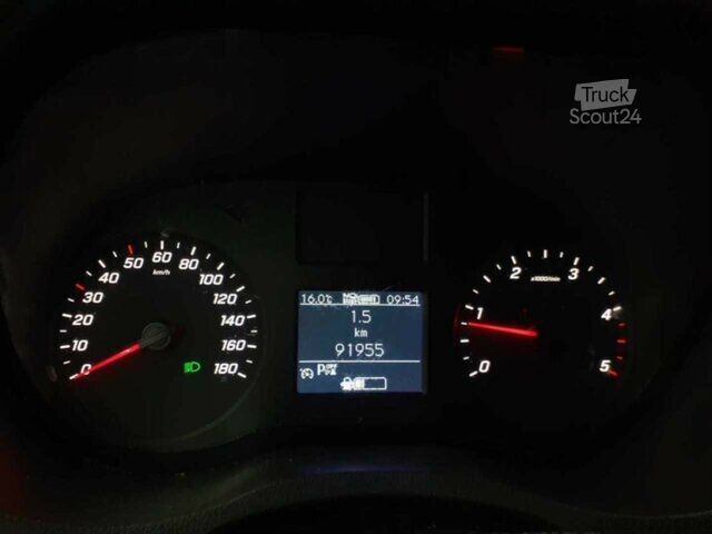 Kastenwagen hoch Mercedes-Benz Sprinter 315 Maxi,MBUX,Kamera,Tempomat