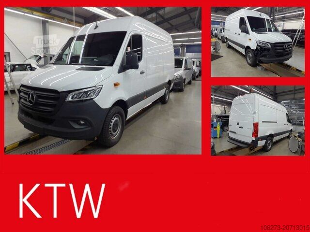 Kastenwagen hoch Mercedes-Benz Sprinter 317 CDI,L2H2,Automatik,Kamera,LED