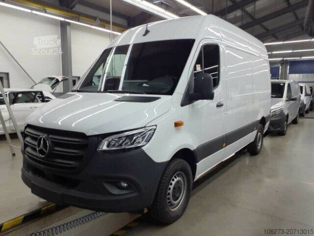 Kastenwagen hoch Mercedes-Benz Sprinter 317 CDI,L2H2,Automatik,Kamera,LED